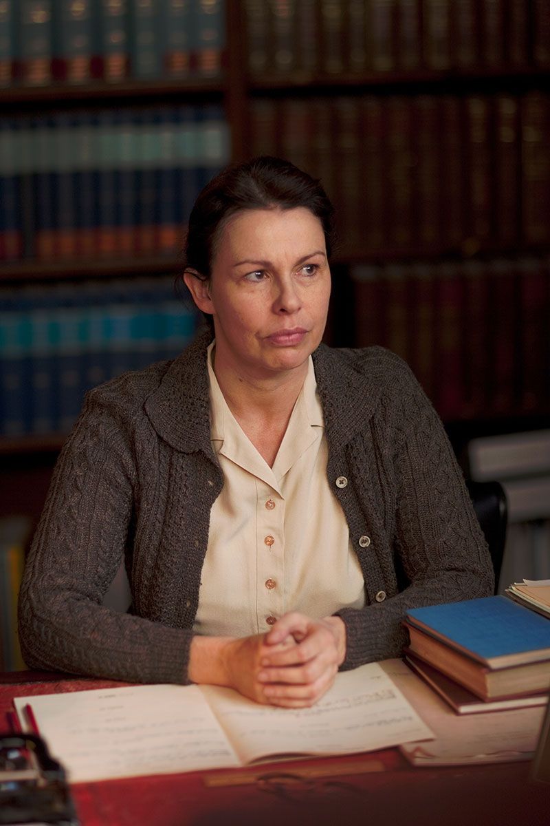 The Bletchley Circle Bild Julie Graham 25 Von 31 FILMSTARTS de the-bletchley-circle-bild-julie-graham-25-von-31-filmstarts-de