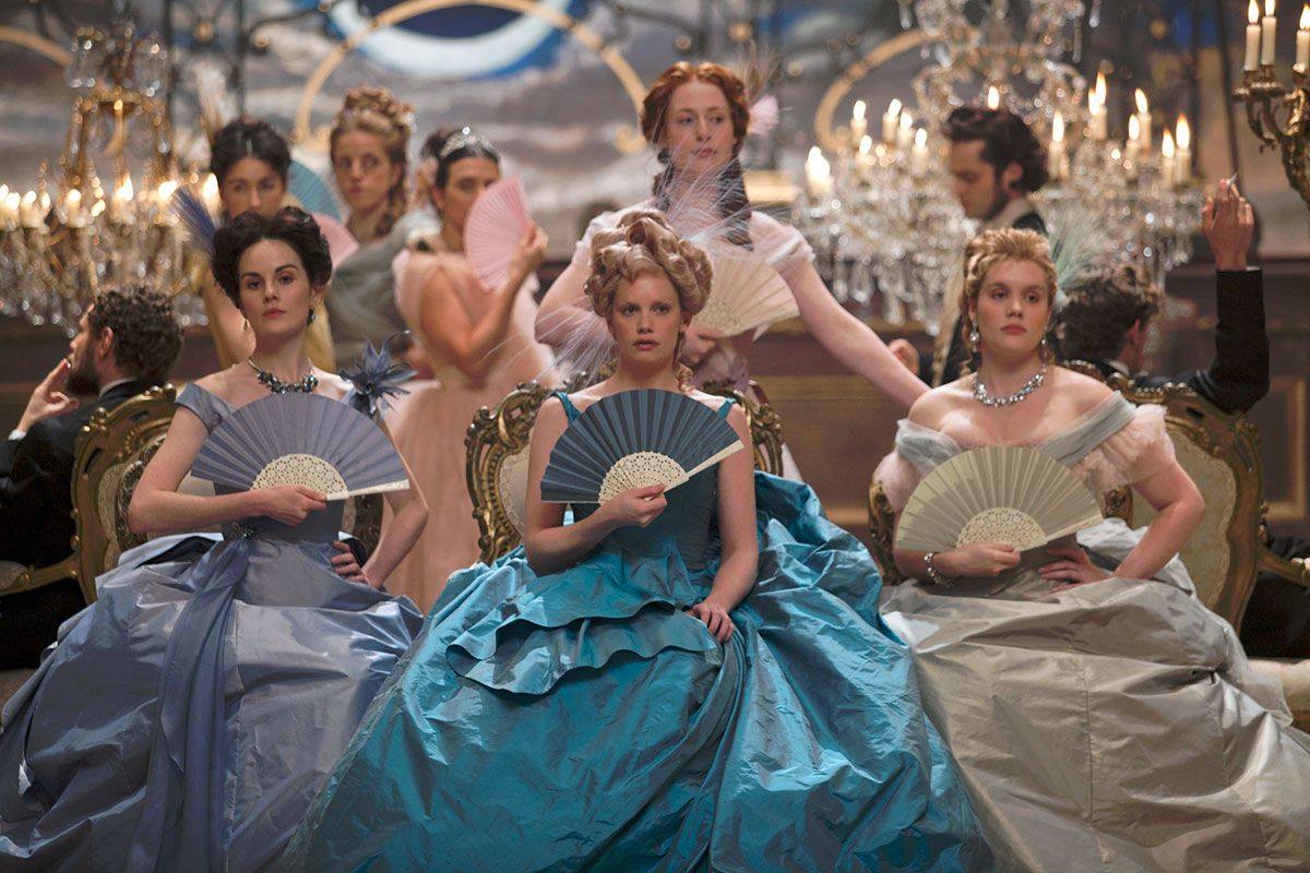 Anna Karenina Anna Karenina Bild 10 von 12 FILMSTARTS.de