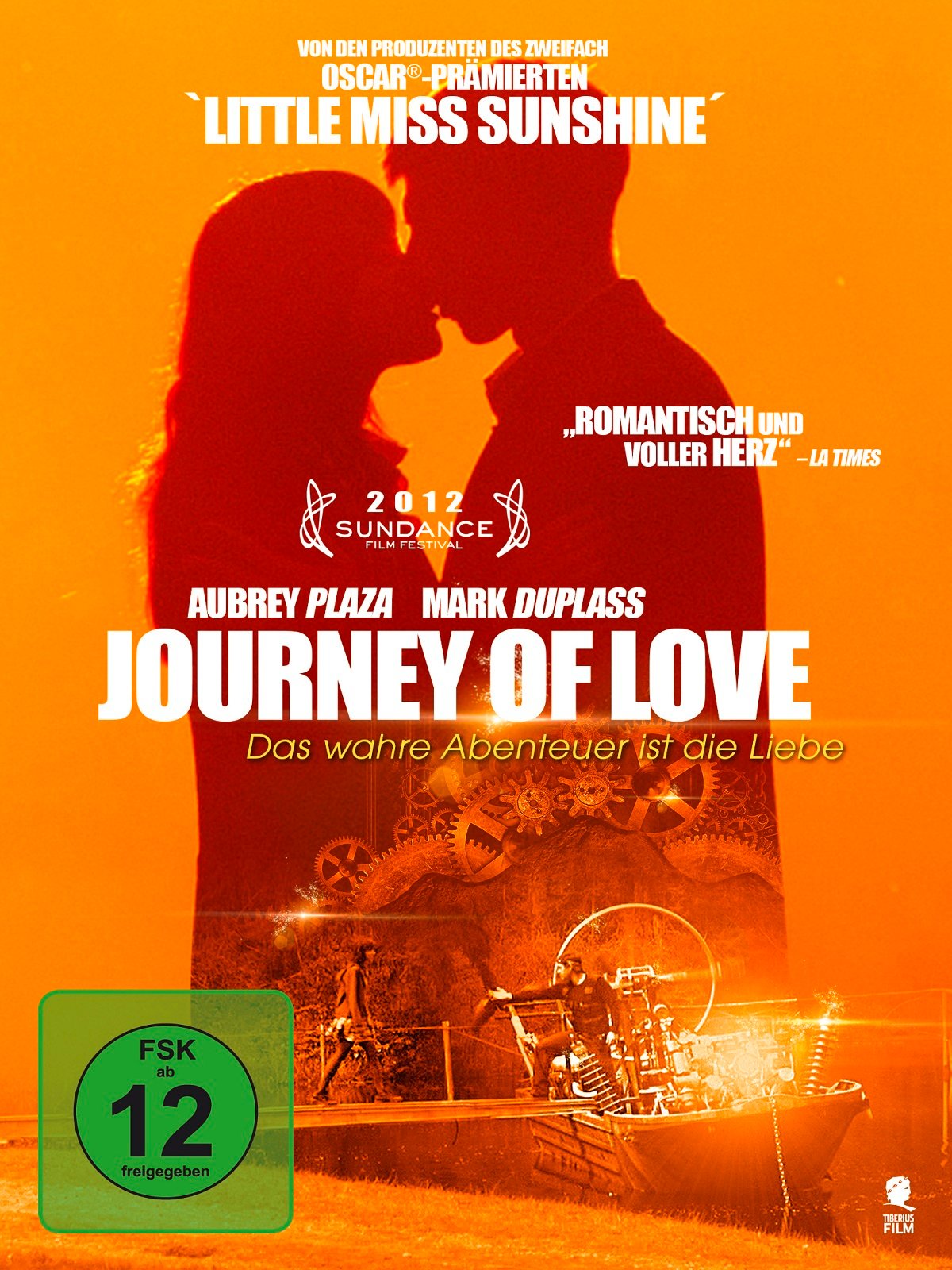 journey of love trailer