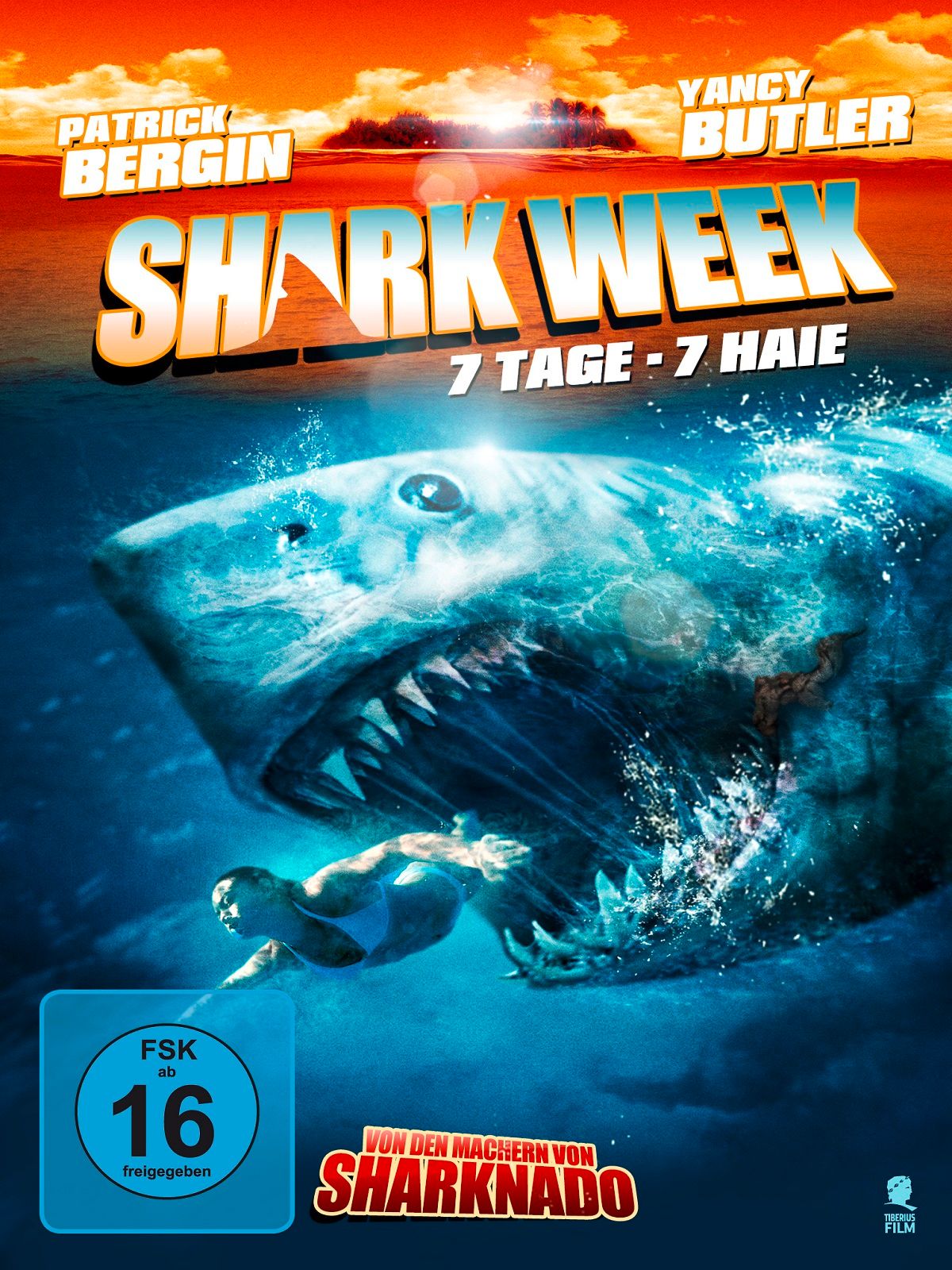 Shark Week ... 7 Tage - 7 Haie - Film 2012 - FILMSTARTS.de