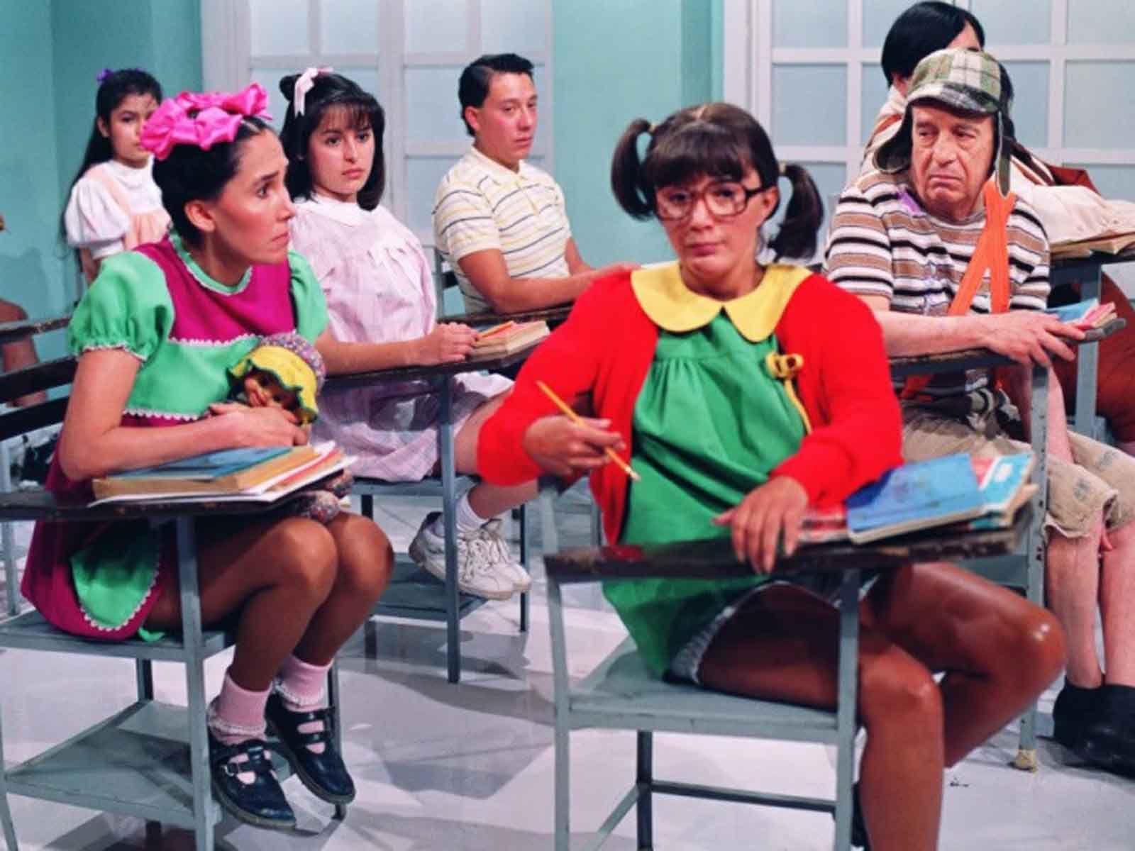 Bildergalerie El Chavo del Ocho - Bild 7 von 17 - FILMSTARTS.de