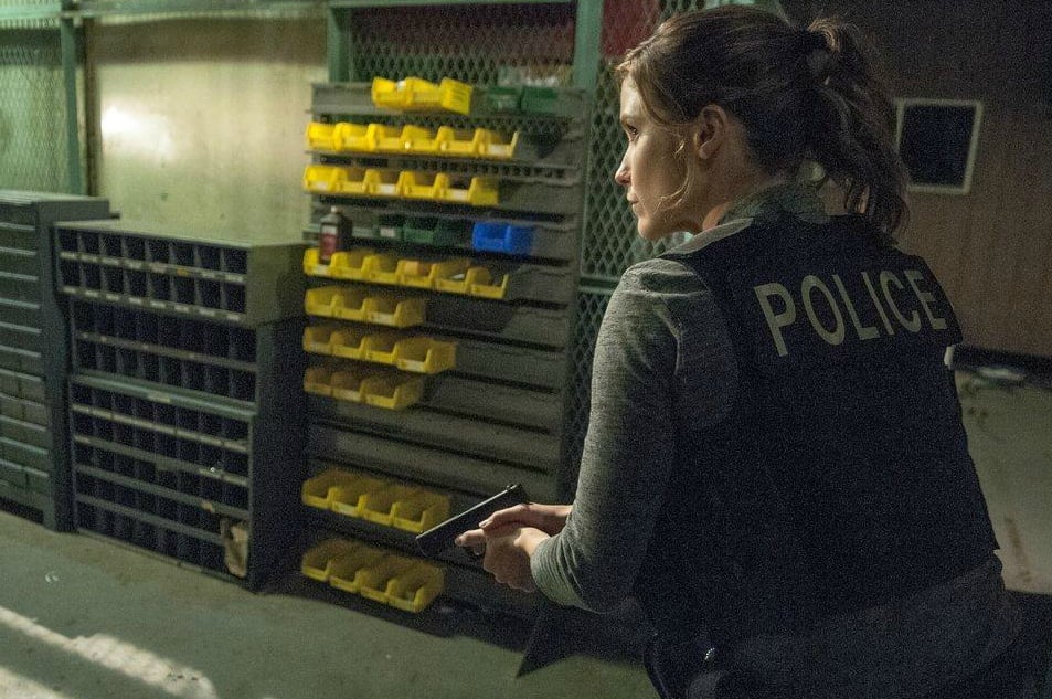 Chicago Pd Bild Sophia Bush 901 Von 939 Filmstartsde 