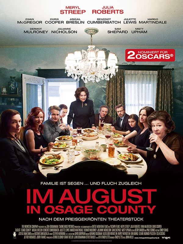 Im August in Osage County Soundtrack FILMSTARTS.de
