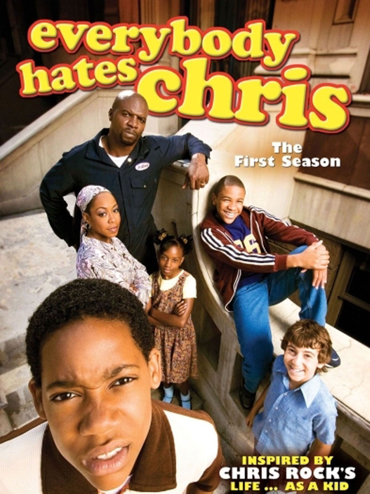 Poster Alle hassen Chris Poster 6 von 38 FILMSTARTS.de