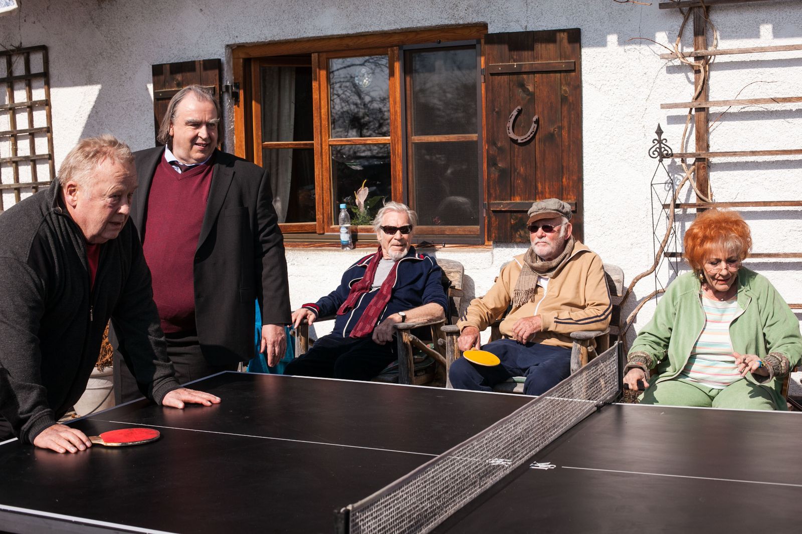 Foto zum Film Hubert und Staller Die ins Gras beißen Der Spielfilm