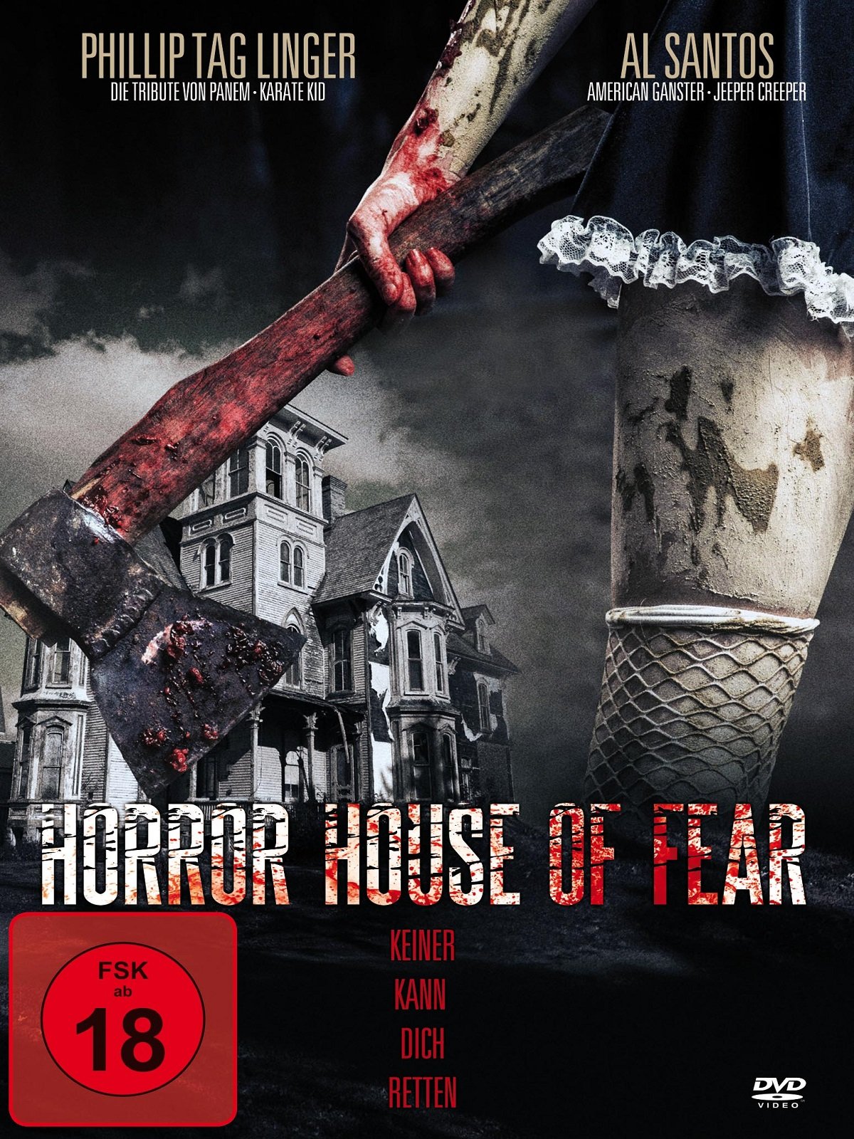 House of fear прохождение