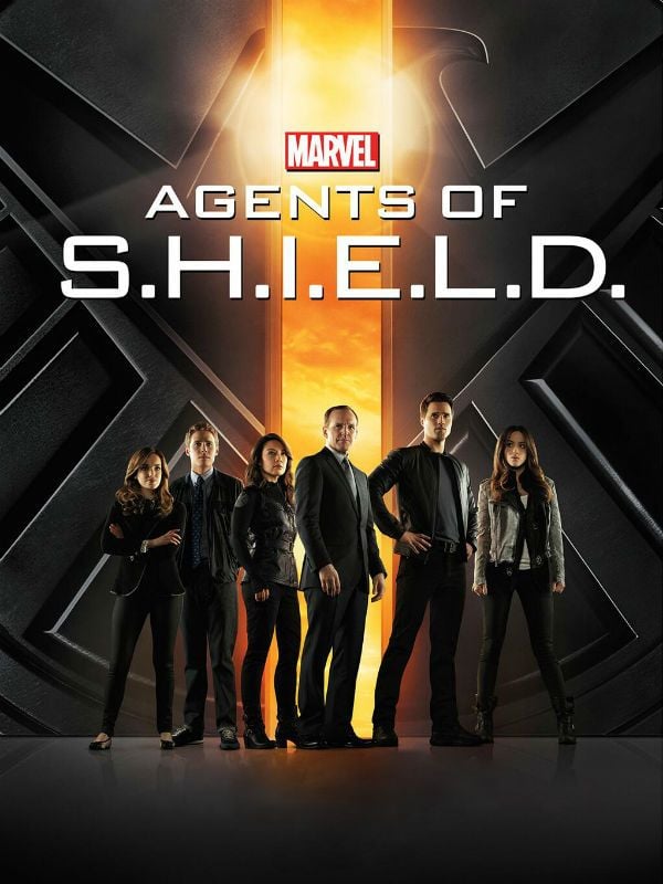 Casting Marvel S Agents Of S H I E L D Staffel 7 Filmstarts De