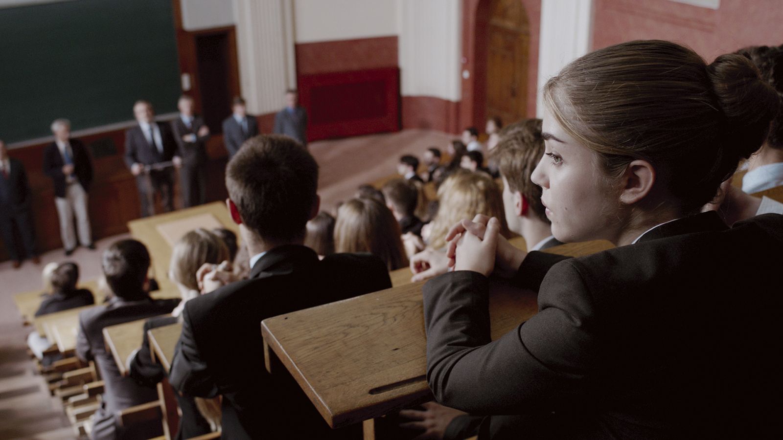 Foto zum Film La Crème de la Crème - Bild 12 auf 16 - FILMSTARTS.de