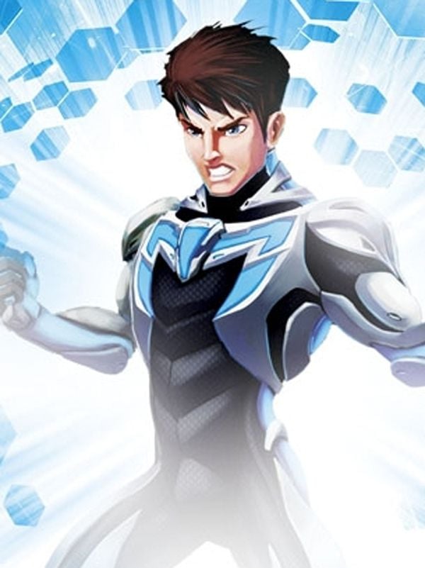 Max Steel (2013) TVSerie 2013 FILMSTARTS.de