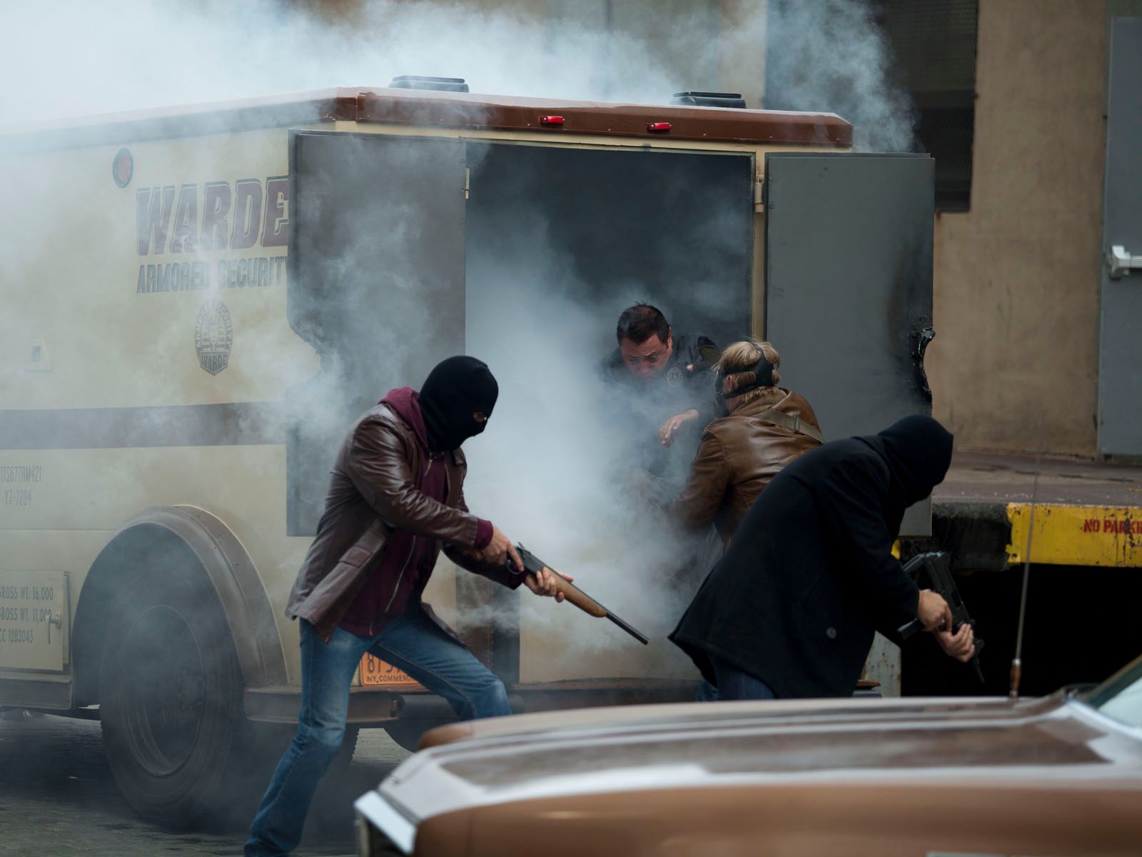 Foto zum Film Blood Ties Bild 15 auf 46 FILMSTARTS.de