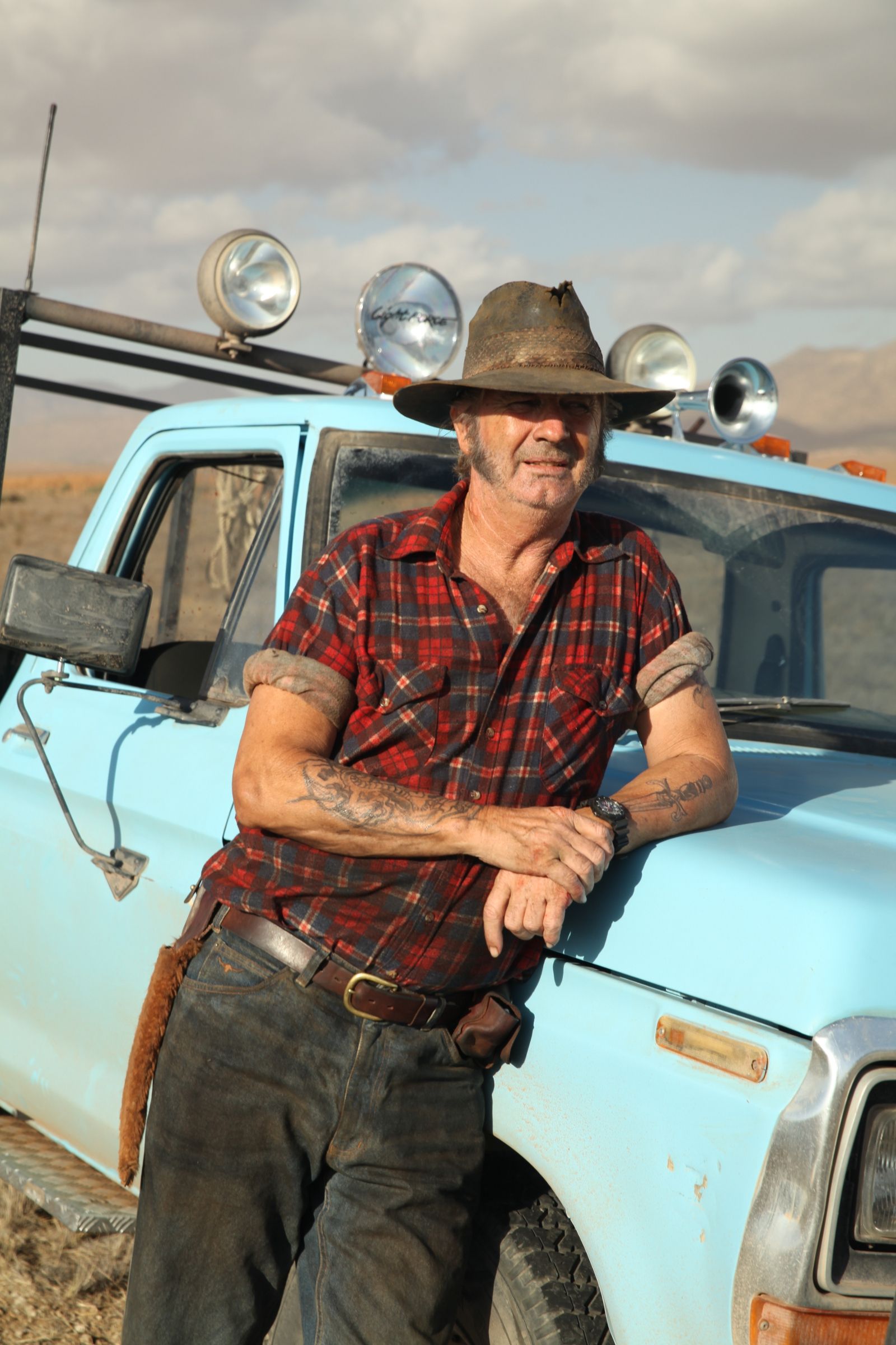 Foto Zum Film Wolf Creek 2 Bild 9 Auf 19 FILMSTARTS de