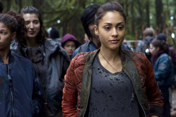 Poster The 100 staffel 1 - Poster 198 von 621 - FILMSTARTS.de