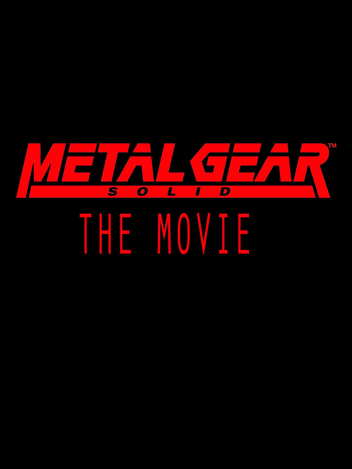 Metal Gear Solid Film 2024 FILMSTARTS.de