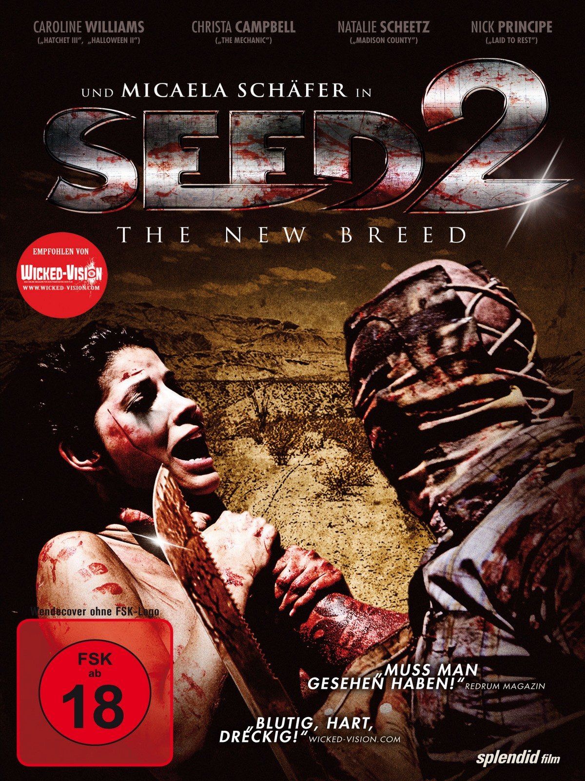 Seed 2 The New Breed Film 2013 Filmstartsde 8829