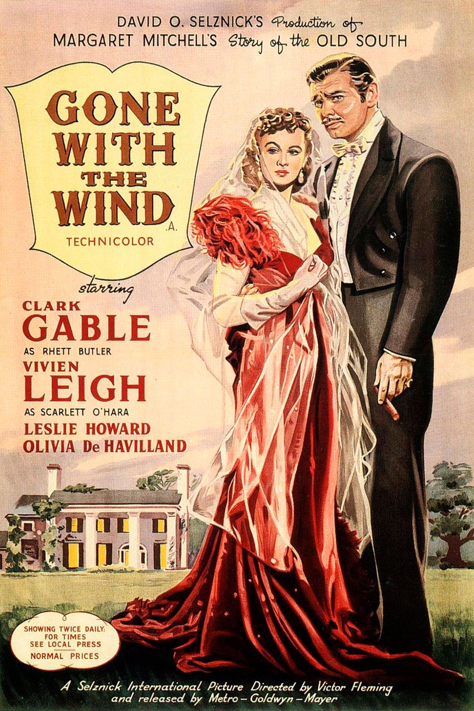 Poster zum Film Vom Winde verweht Bild 39 auf 46 FILMSTARTS.de