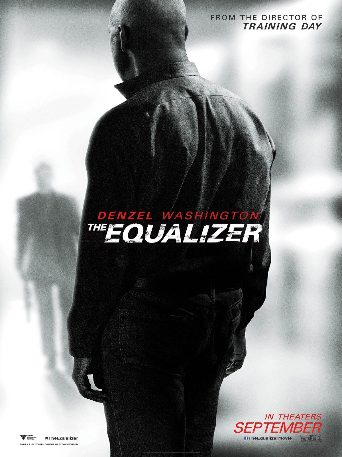 Poster zum Film The Equalizer Bild 28 auf 54 FILMSTARTS.de