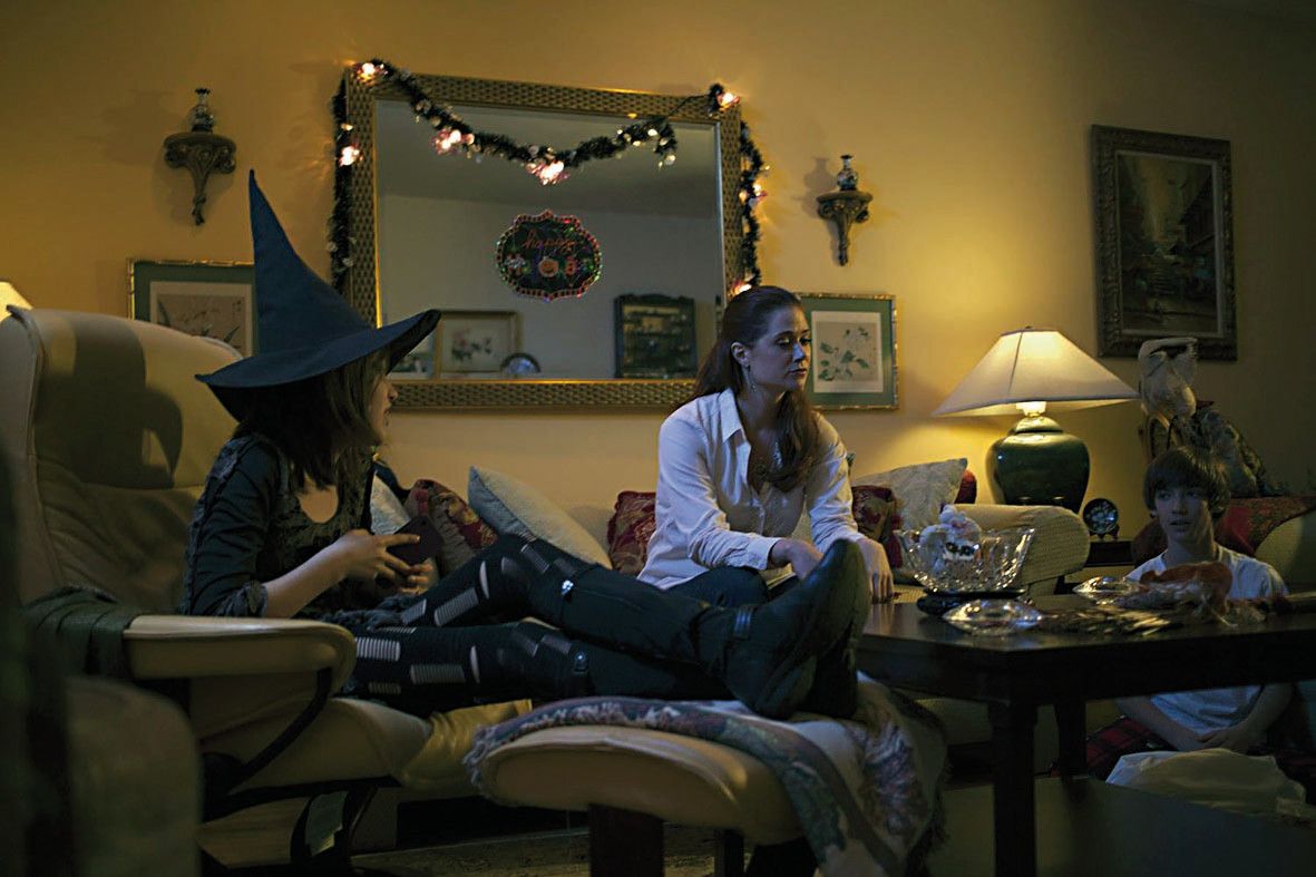 Foto zum Film All Hallows' Eve - Komm raus und spiel! - Bild 2 auf 12