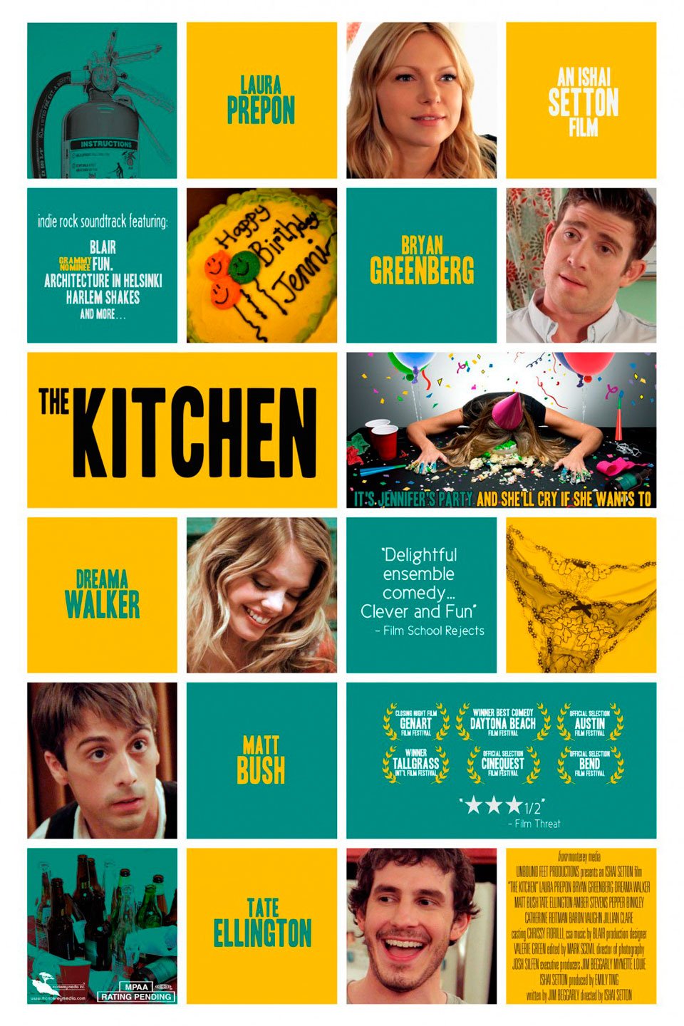 Poster Zum Film The Kitchen - Bild 1 Auf 2 - FILMSTARTS.de