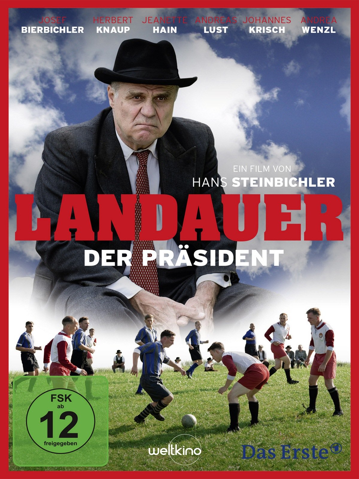 Landauer - Der Präsident - Film 2014 - FILMSTARTS.de