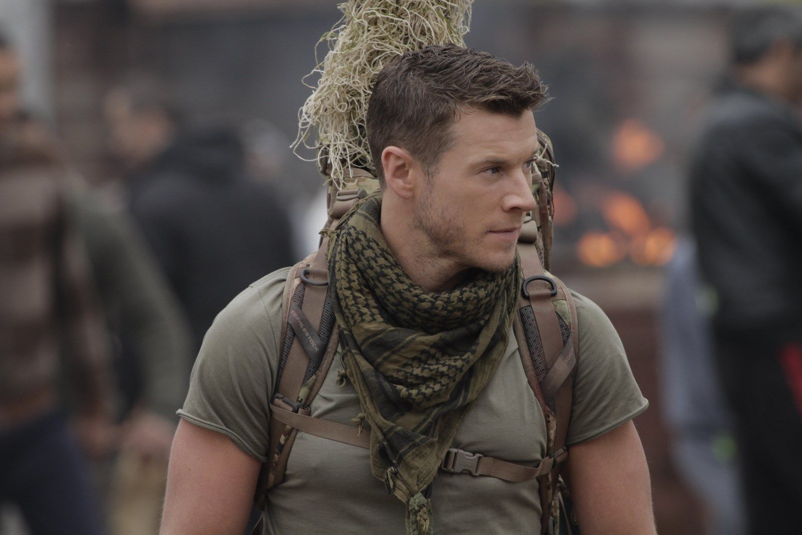 Bild Zu Chad Michael Collins Sniper Legacy Bild Chad Michael Collins Filmstarts De