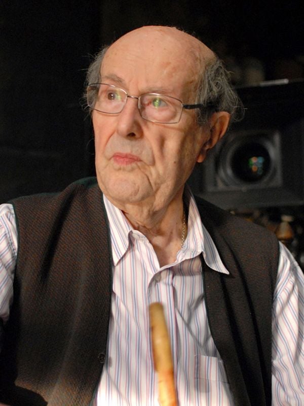 Manoel de Oliveira FILMSTARTS.de