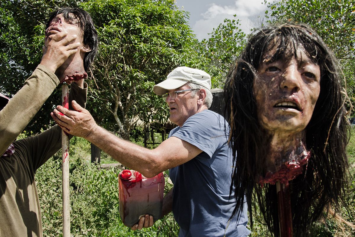 Bild von Soldat blanc (TV) Bild 3 auf 13 FILMSTARTS.de