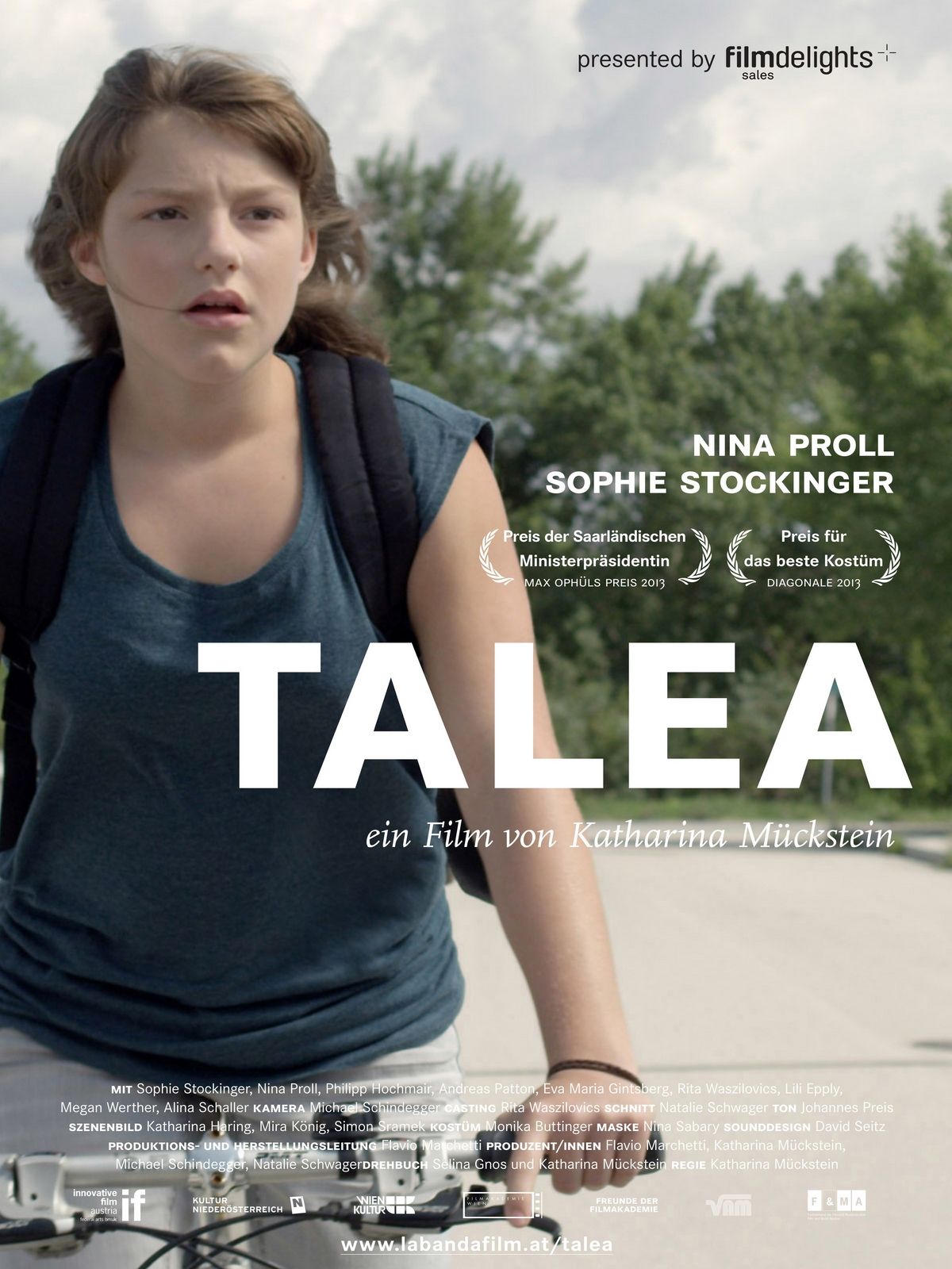 Talea Die Filmstarts Kritik Auf Filmstarts De