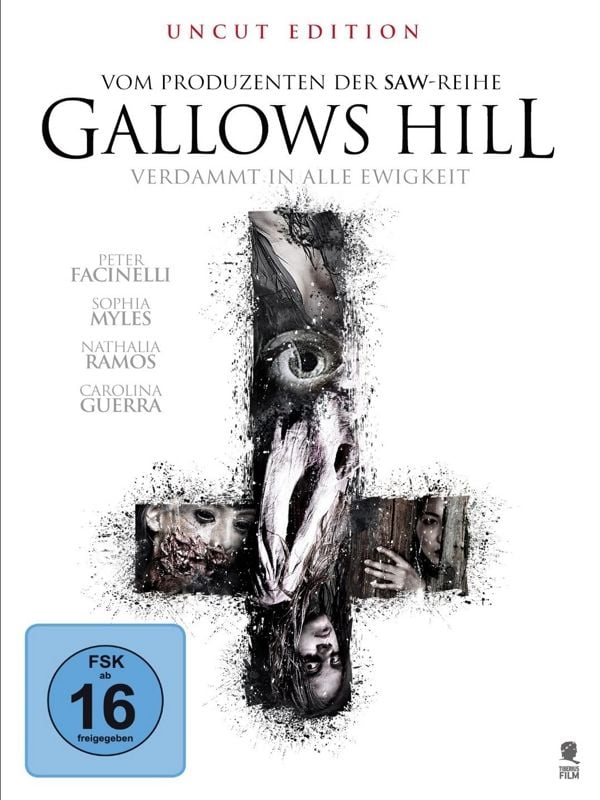 Gallows Hill - Film 2013 - FILMSTARTS.de