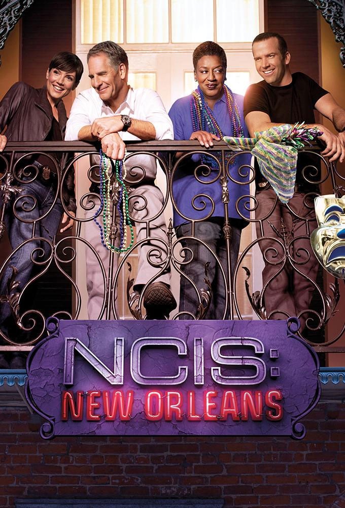 Navy CIS: New Orleans Staffel 1 - FILMSTARTS.de