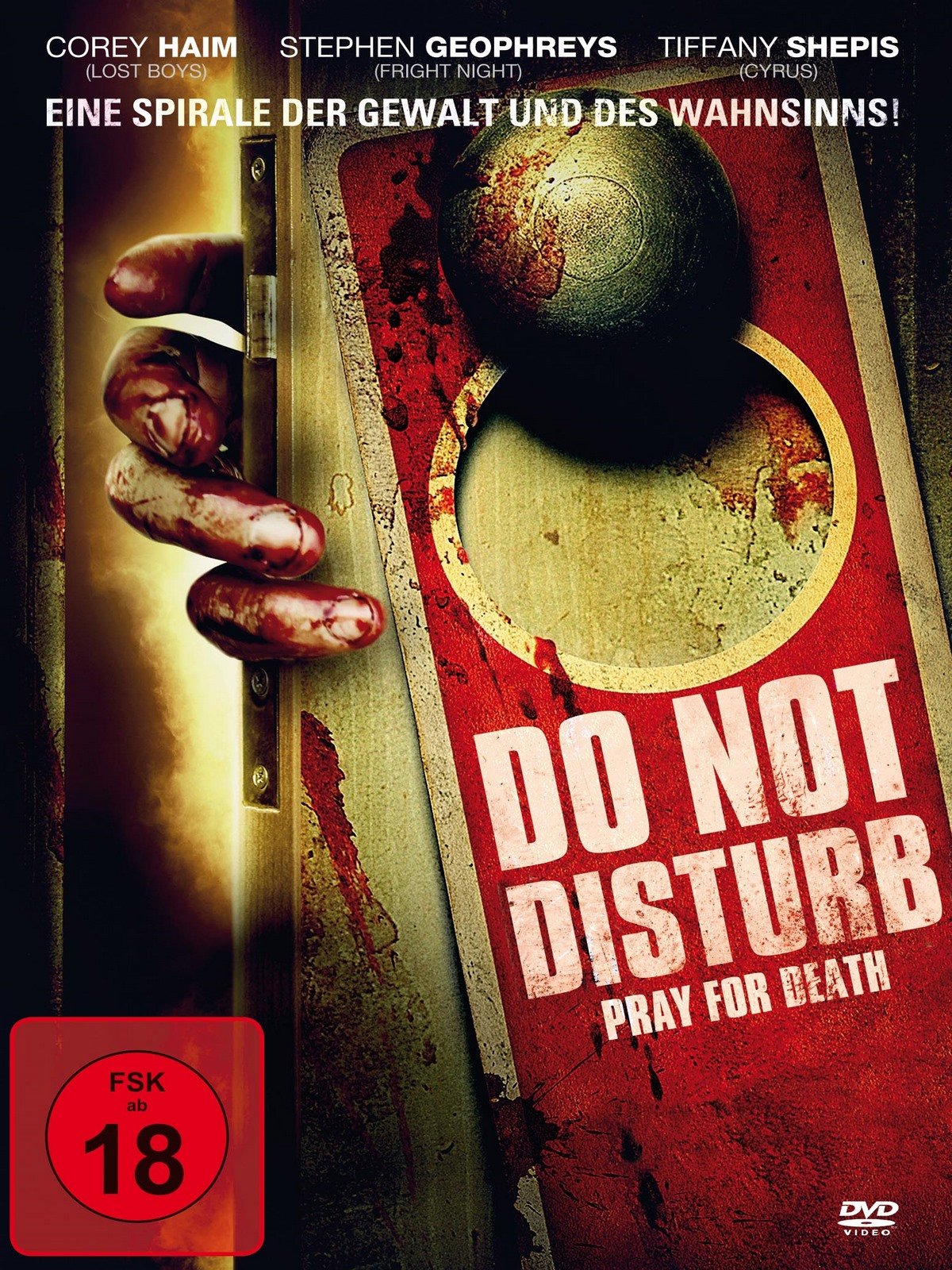 Do Not Disturb (1999 film) - Wikipedia