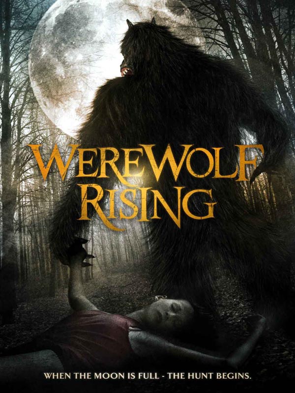 Werewolf Rising - Film 2014 - FILMSTARTS.de