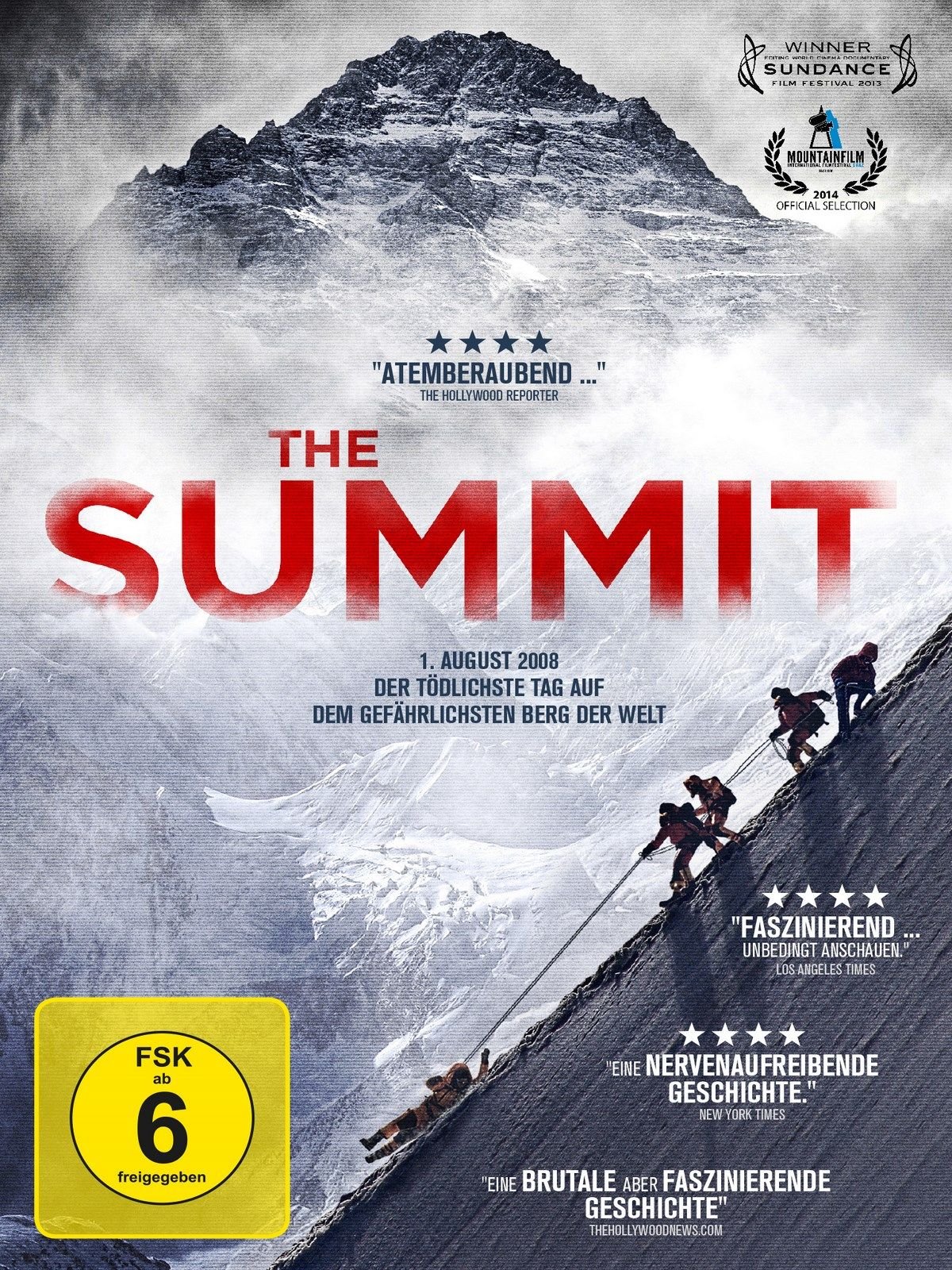 The Summit - Dokumentarfilm 2012 - FILMSTARTS.de