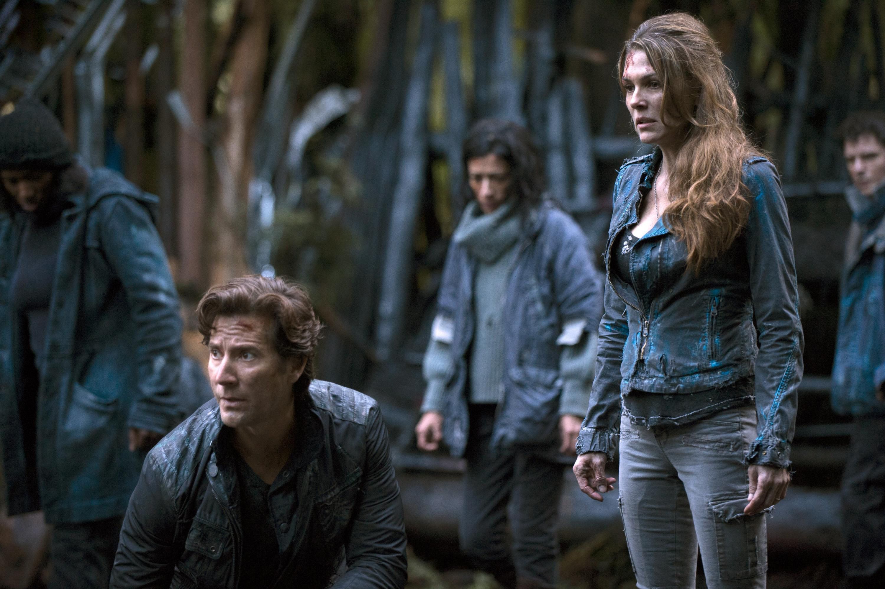 Poster the 100 staffel 2 poster 193 von 621 filmstarts de