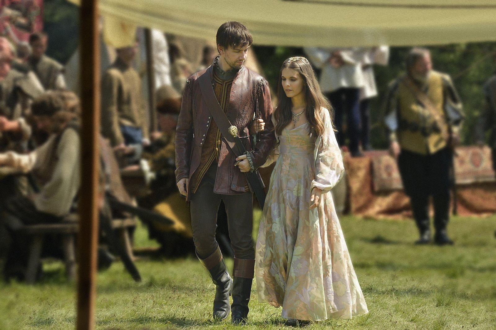 Reign Reign Bild Torrance Coombs, Caitlin Stasey 305 von 512 FILMSTARTS.de Reign Reign Bild Torrance Coombs, Caitlin Stasey 305 von 512 FILMSTARTS.de