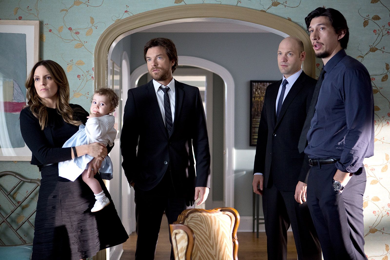 7 Verdammt Lange Tage Schauspieler Bild zu Jason Bateman - Sieben verdammt lange Tage : Bild Corey Stoll