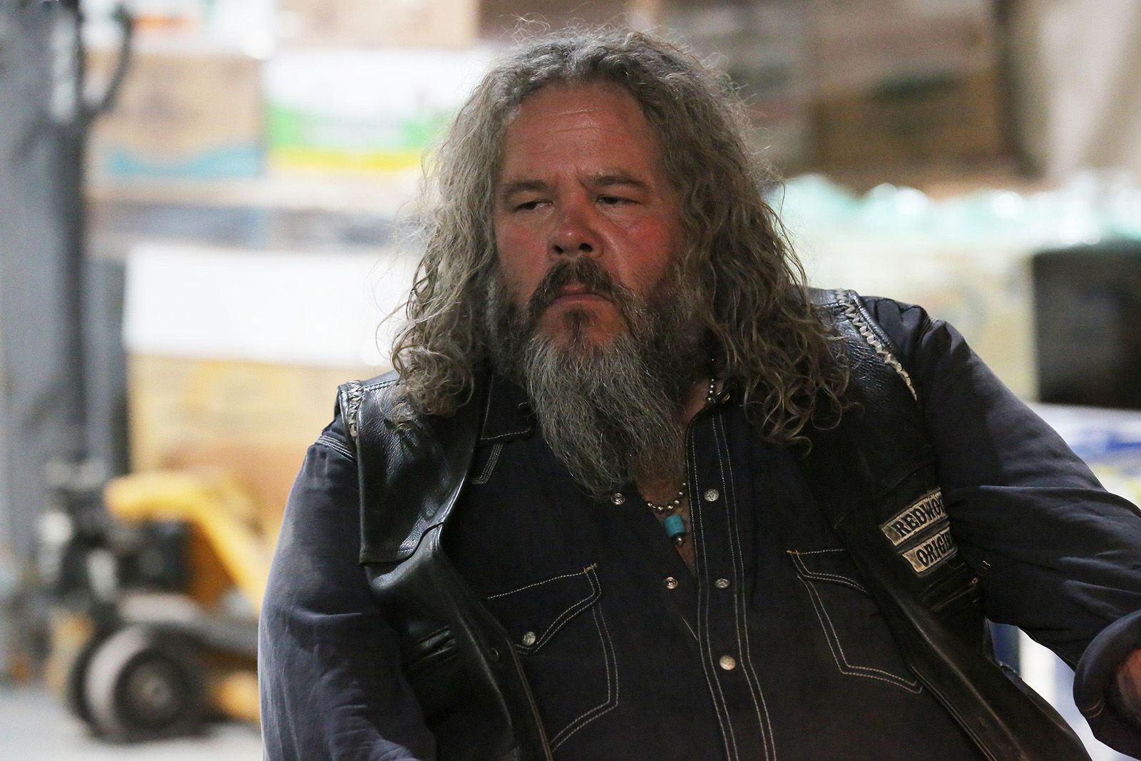 Filme Und Serien Von Mark Boone Junior Bild zu Mark Boone Junior - Sons Of Anarchy : Bild Mark Boone Junior