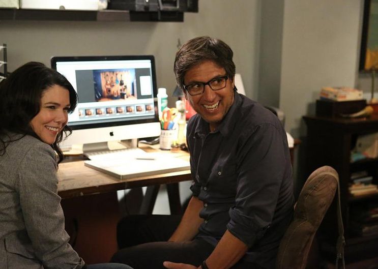 Bild zu Ray Romano - Bild Lauren Graham, Ray Romano - Foto 38 von 108 ...