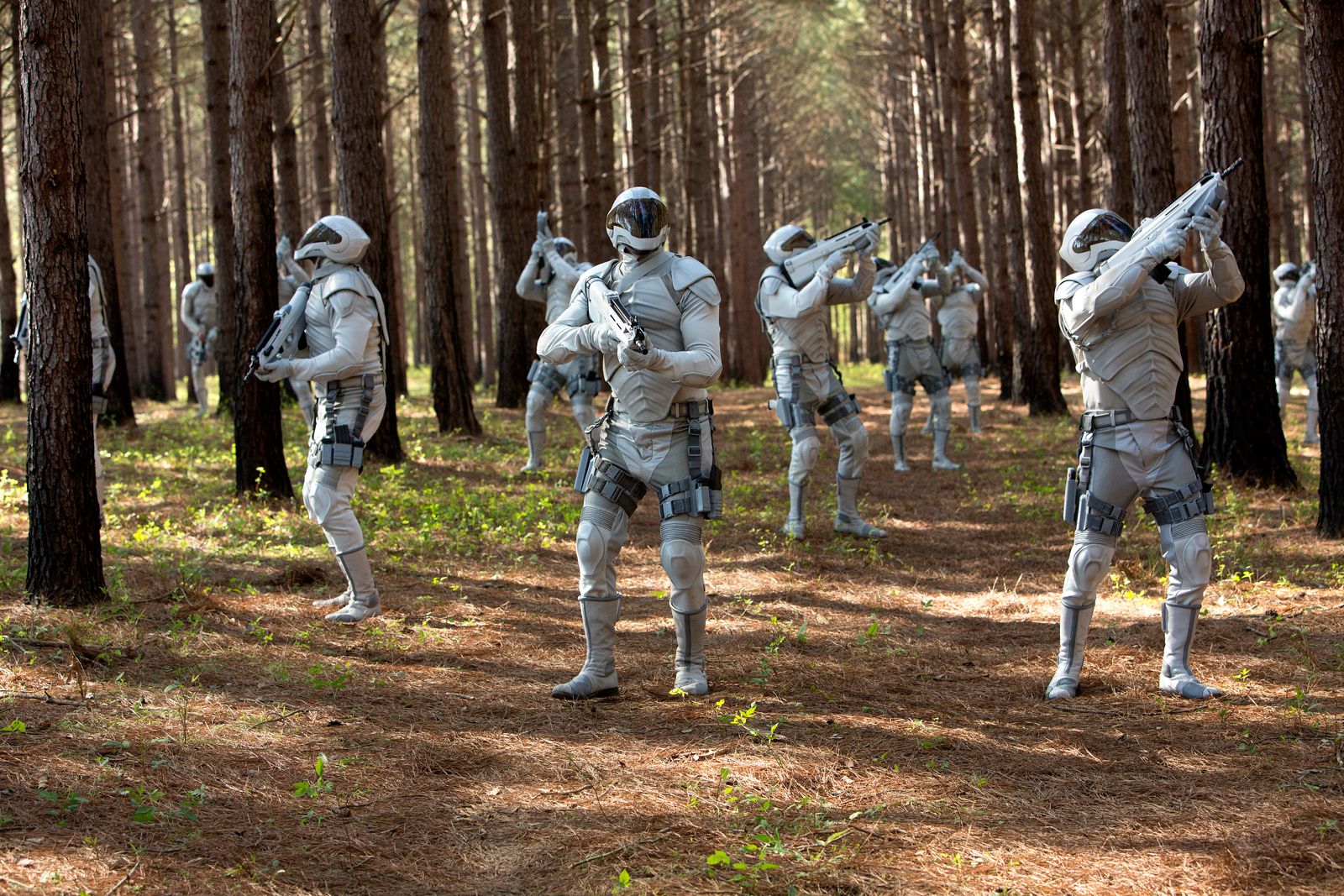Foto zum Film Die Tribute von Panem 3 Mockingjay Teil 1 Bild 42 auf 94 FILMSTARTS.de