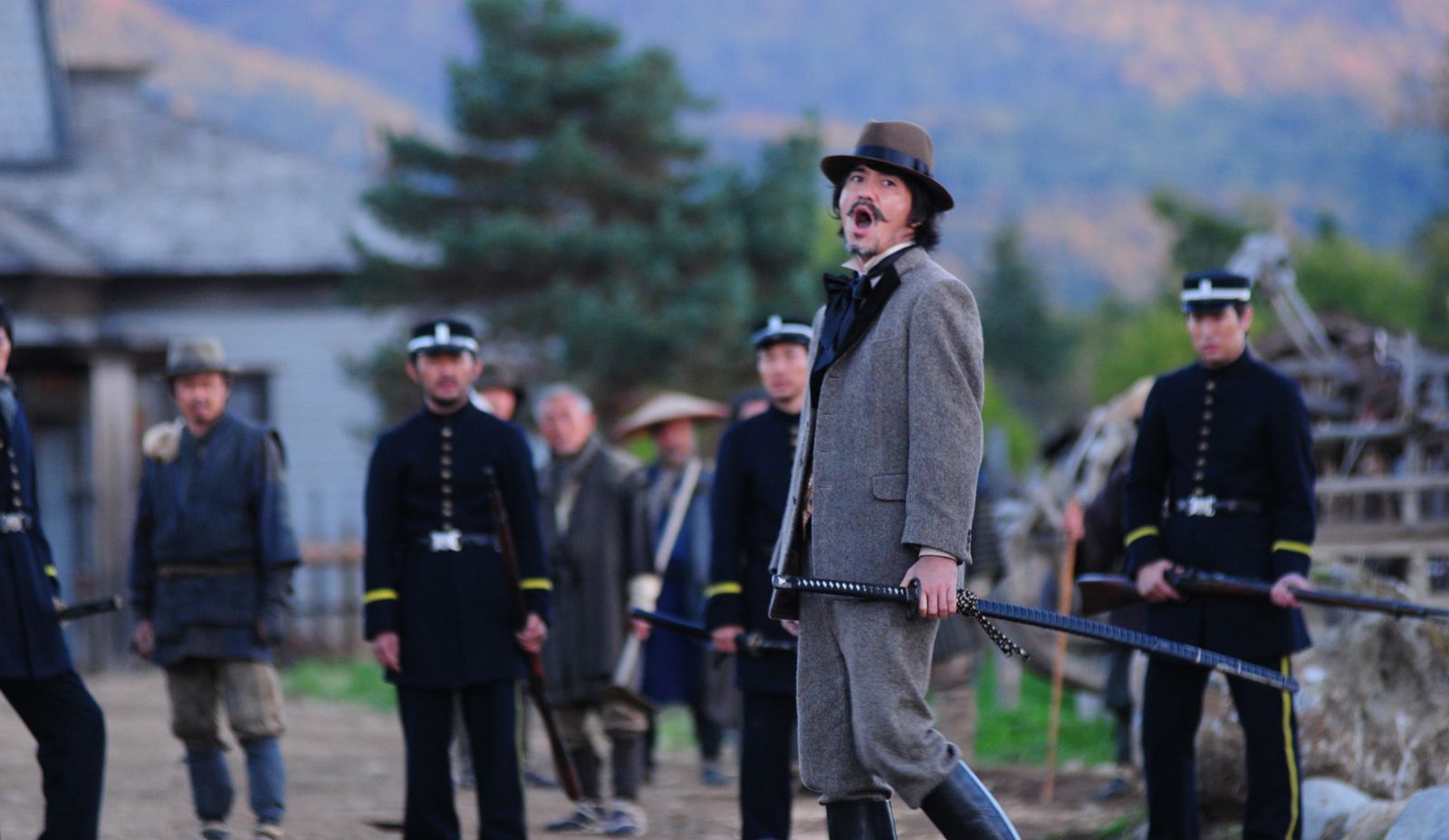 Foto zum Film The Bild 10 auf 12 FILMSTARTS.de