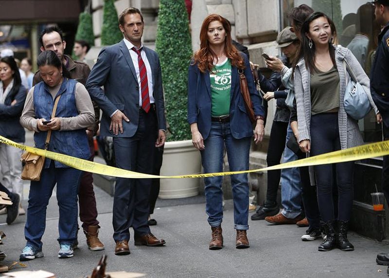 Detective Laura Diamond: Detective Laura Diamond : Bild Josh Lucas ...