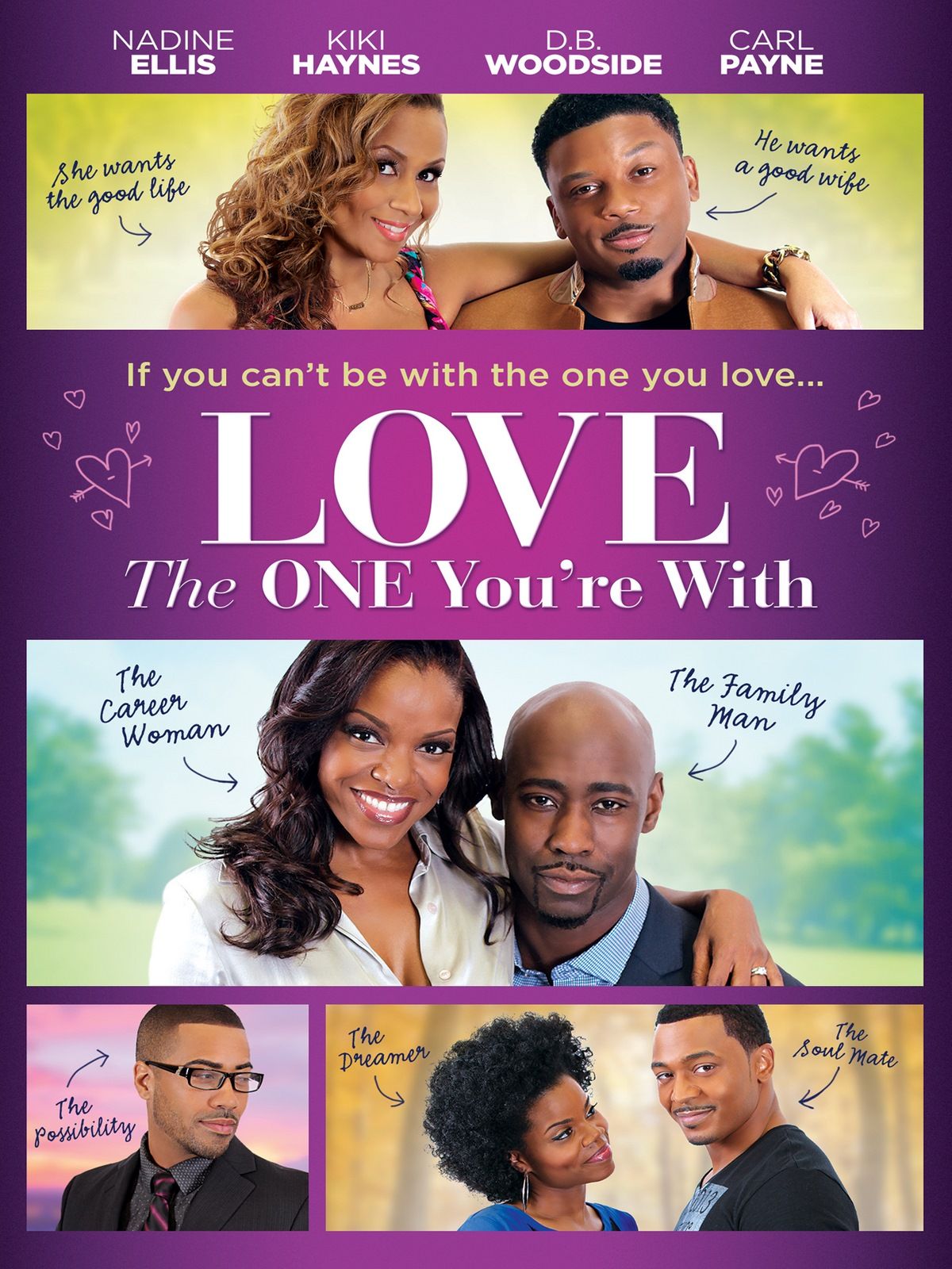 Love The One You're With Film 2014 FILMSTARTS.de