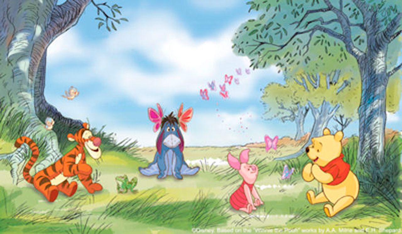 Bildergalerie Neue Abenteuer mit Winnie Puuh - Bild 4 von 5 - FILMSTARTS.de