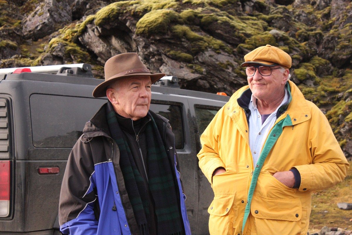 Bild zu Paul Eenhoorn Land Ho! Bild Paul Eenhoorn, Earl Lynn Nelson