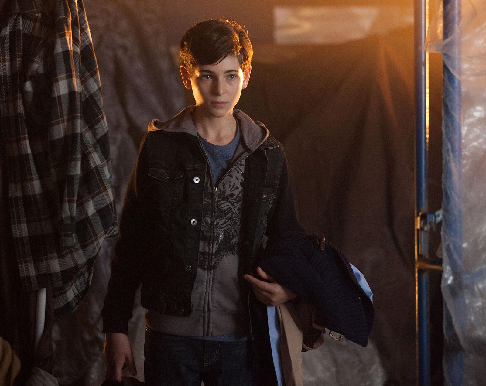 Filme Und Serien Von David Mazouz Bild zu David Mazouz - Gotham : Bild David Mazouz - Foto 83 von 131