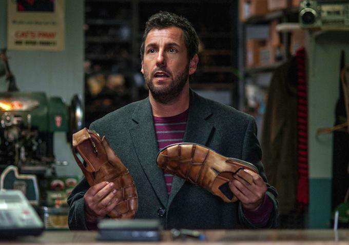 Bild Zu Adam Sandler Cobbler Der Schuhmagier Bild Adam Sandler Foto 142 Von 295 2344