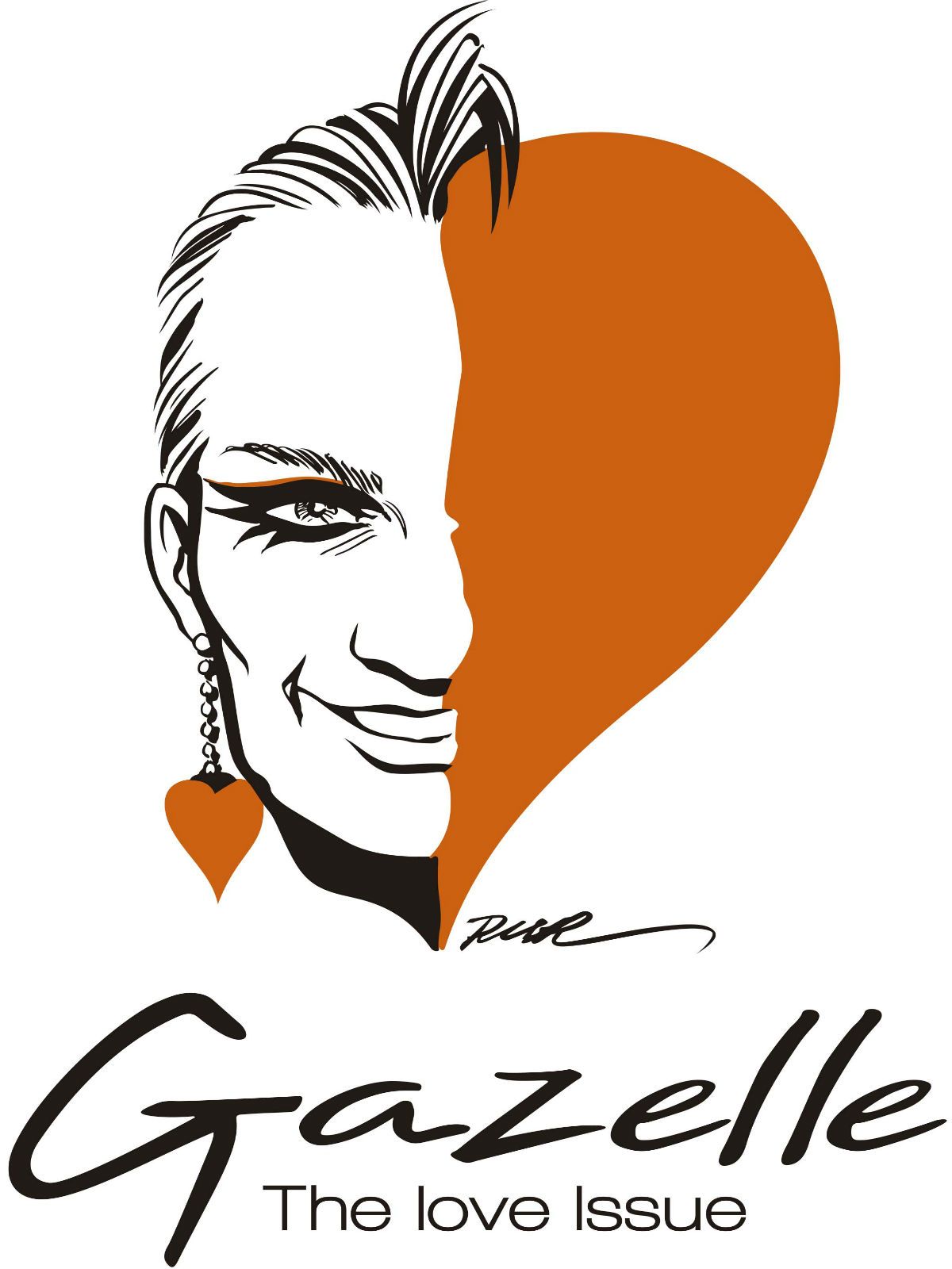 Poster zum Film Gazelle The Love Issue Bild 8 auf 8 FILMSTARTS.de