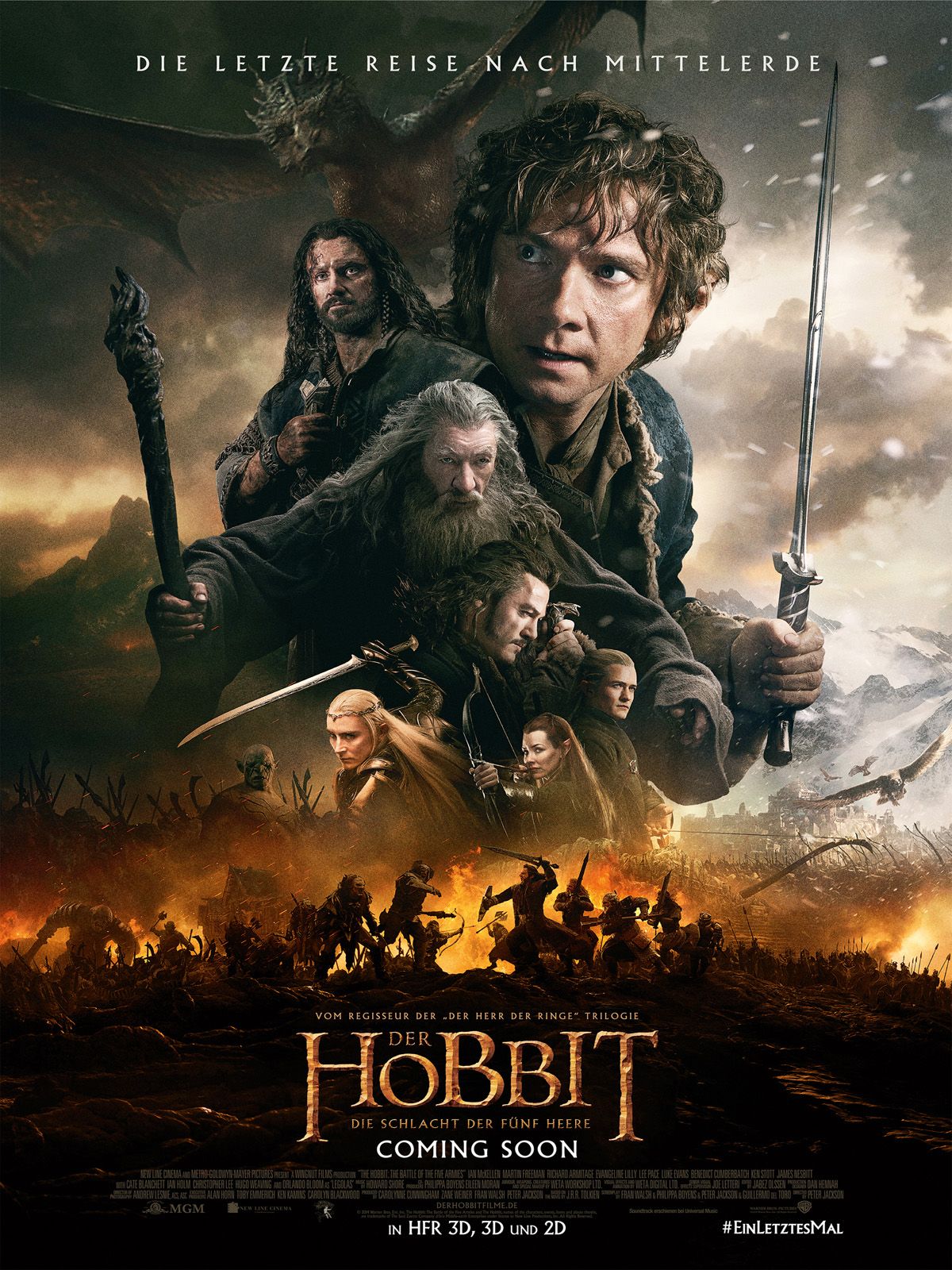 Der hobbit auf netflix