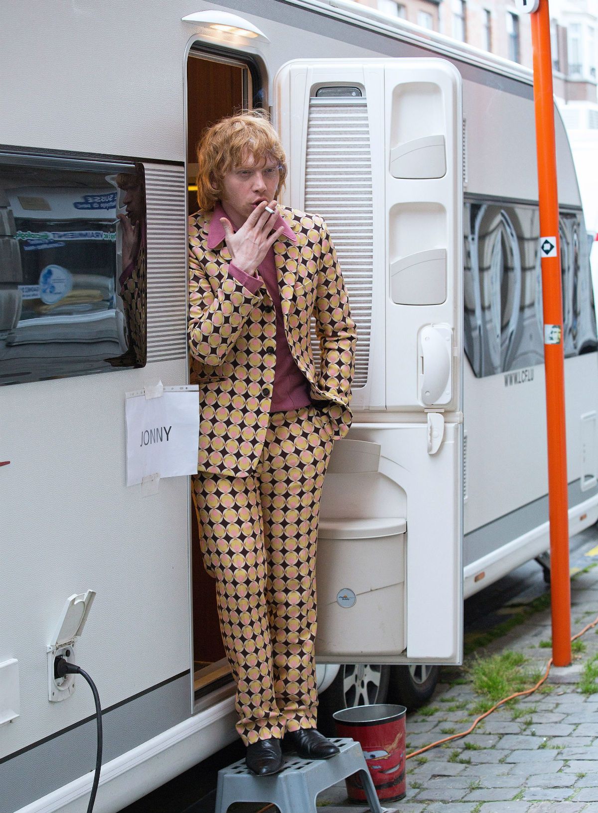 Foto zum Film Moonwalkers - Bild 37 auf 42 - FILMSTARTS.de