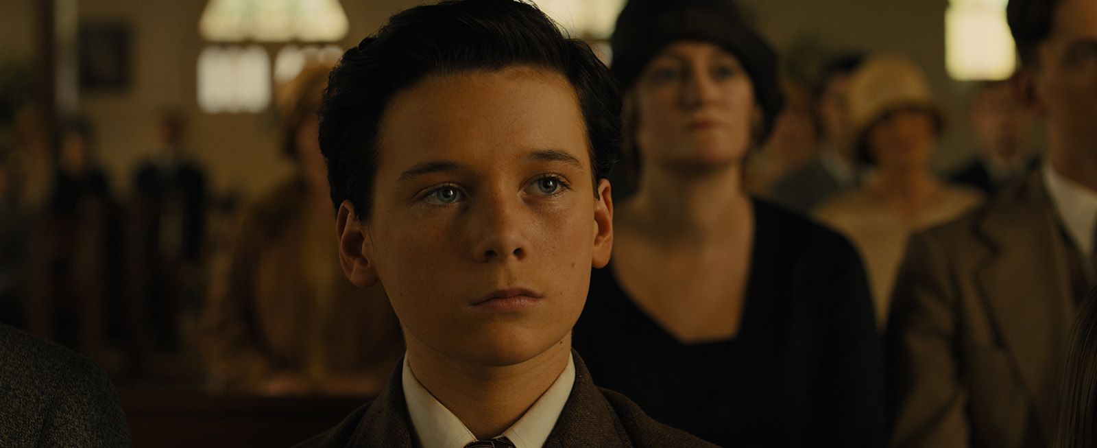 Bild zu C.J. Valleroy Unbroken Bild C.J. Valleroy FILMSTARTS.de
