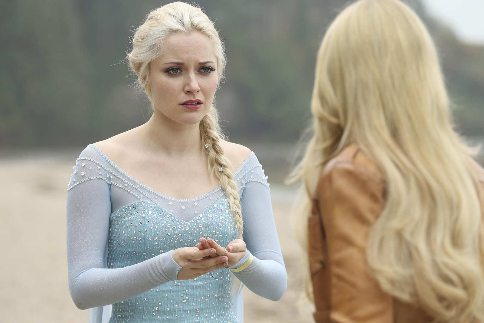 Once Upon A Time - Es war einmal...: Once Upon A Time - Es war einmal... :  Bild Georgina Haig - 472 von 1200 - FILMSTARTS.de